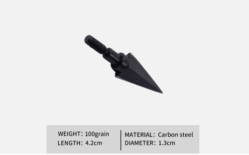 Target arrow heads - 12, x