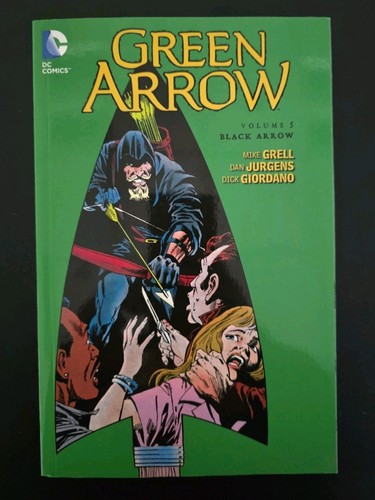 Green arrow black - arrow,