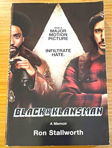 Ron stallworth black - ron, klansman