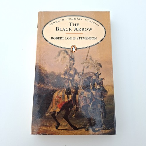 The black arrow - the, robert