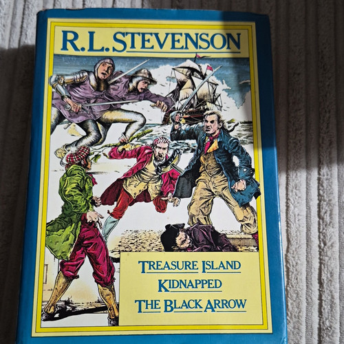 Treasure island kidnapped - kidnapped, /