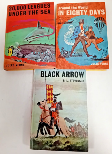 Bancroft classics black arrow - bancroft, classics: