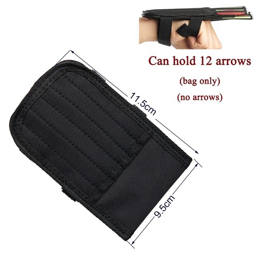 Double sided black arrow - double,