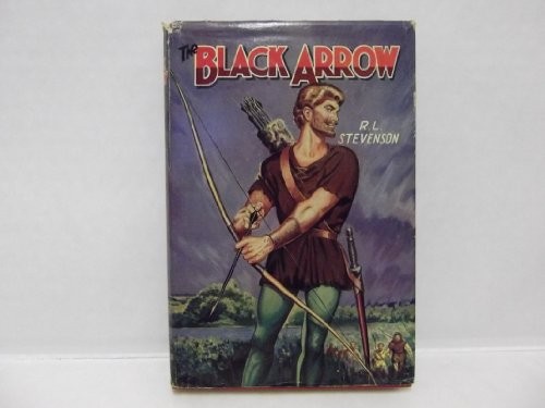 The black arrow published - the,
