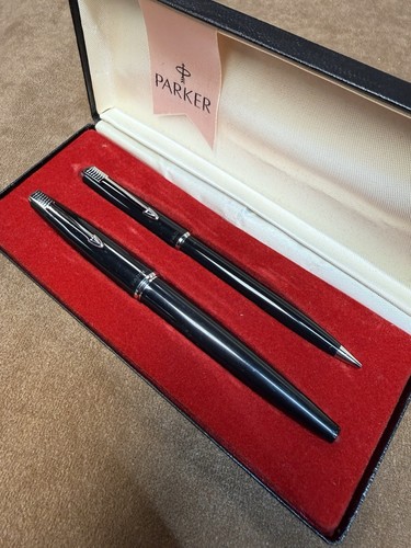Vintage parker arrow black - 45,