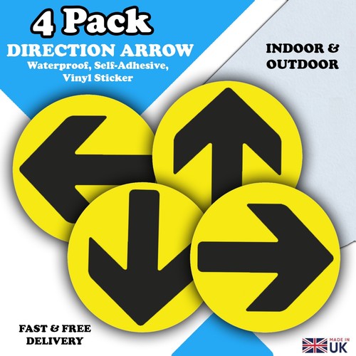Pack yellow black - 4-pack,