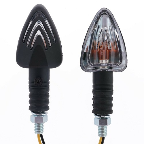 Motorcycle indicators black - motorcycle,
