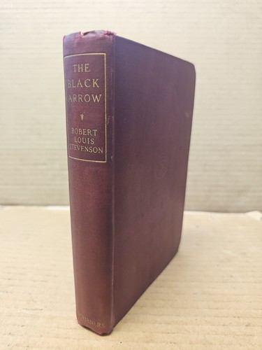 The black arrow - arrow, by