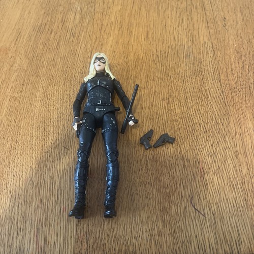 Collectibles black canary - collectibles,