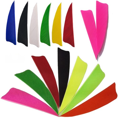 60pcs arrow turkey - turkey, feather