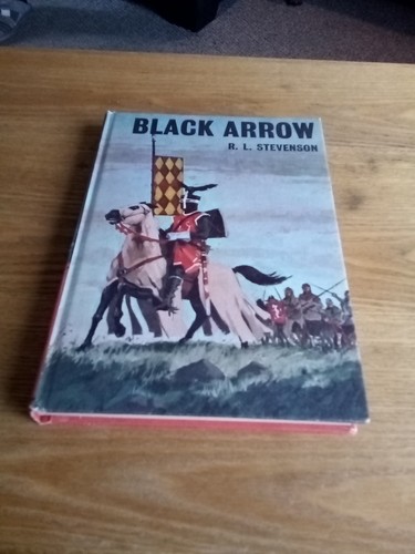 Black arrow bancroft classic - arrow,