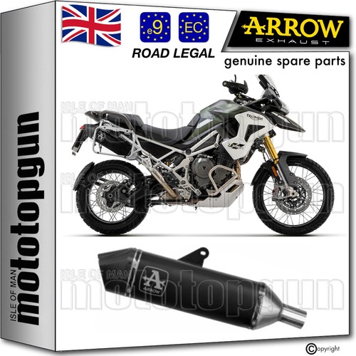 Arrow exhaust ok veloce - exhaust,