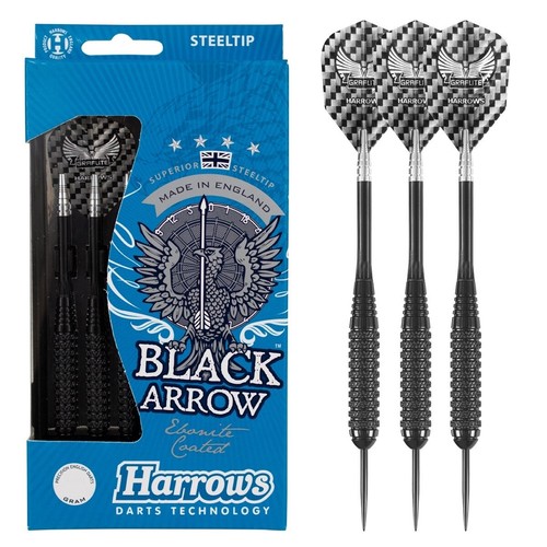 Harrows black arrow brass - black,