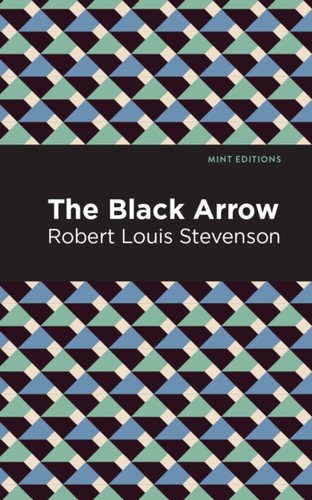 The black arrow robert - the, by