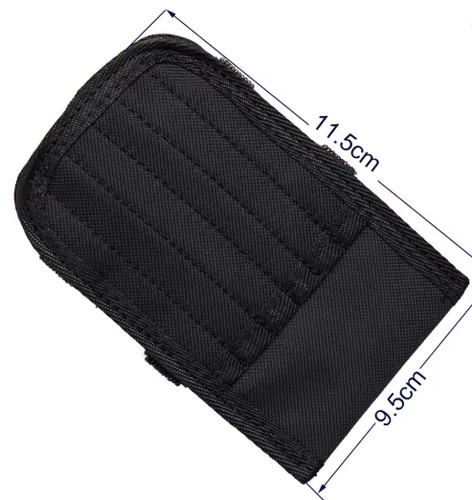 Double sided black arrow - black,