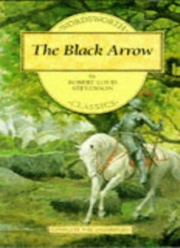 The black arrow - the,