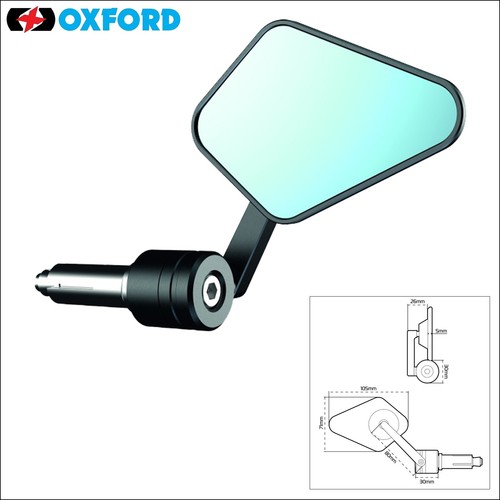 Oxford arrow 360 motorcycle - oxford,