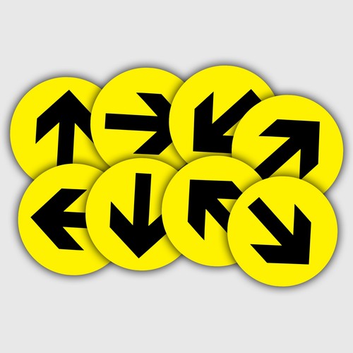 Pack yellow black - 8,