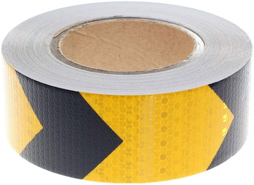 Black yellow arrow - black,