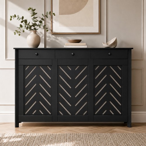 Jsh radiator cover - cover, with