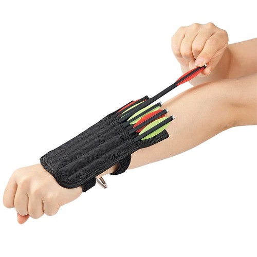 Double sided black arrow - black,
