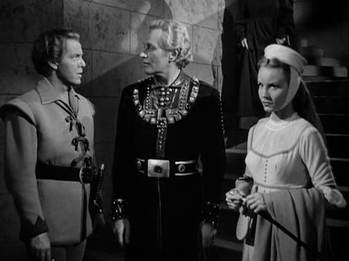 The black arrow 1948 - black,