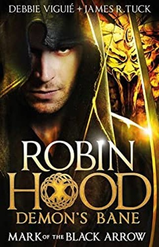 Robin hood mark - hood:, black