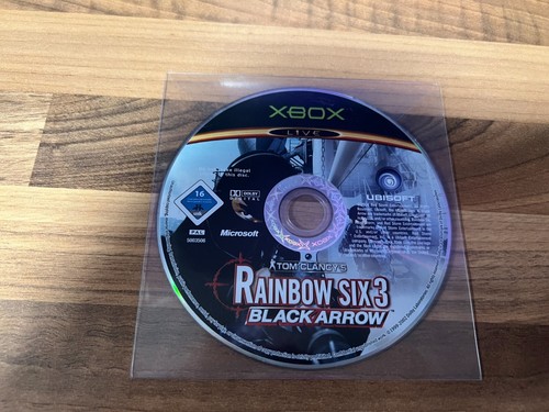 Original xbox games disc - xbox,