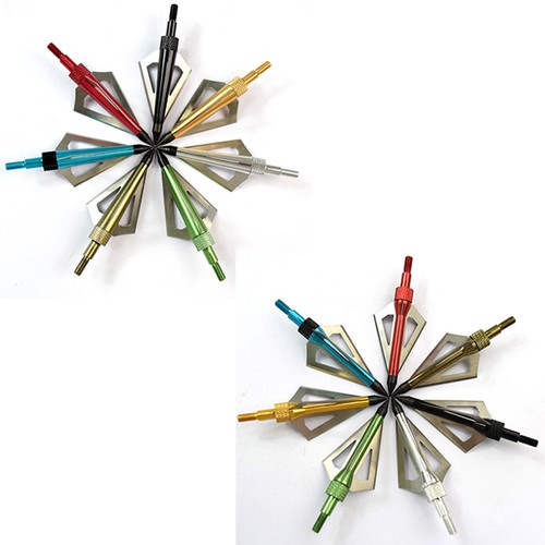 Archery arrow heads 100grain - arrow,