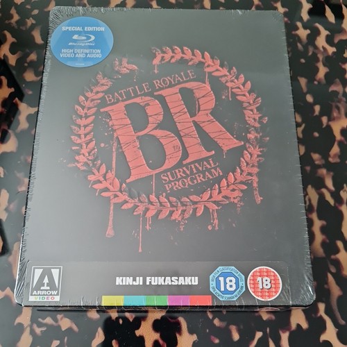 Battle royale blu - battle, 2010