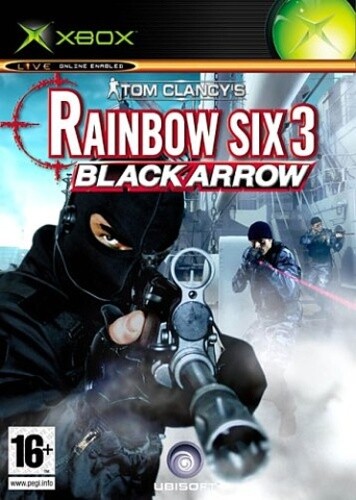 Tom clancy rainbow six - tom,