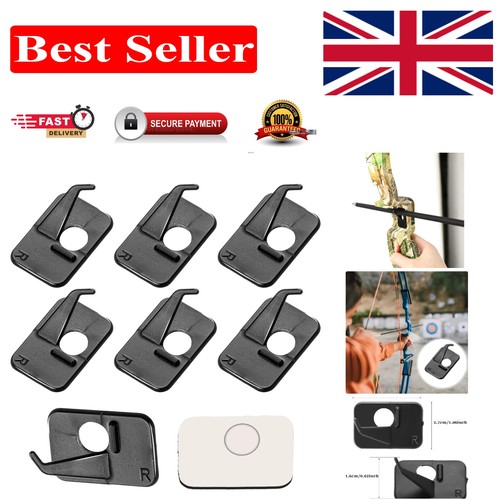 Pack black plastic - 6,