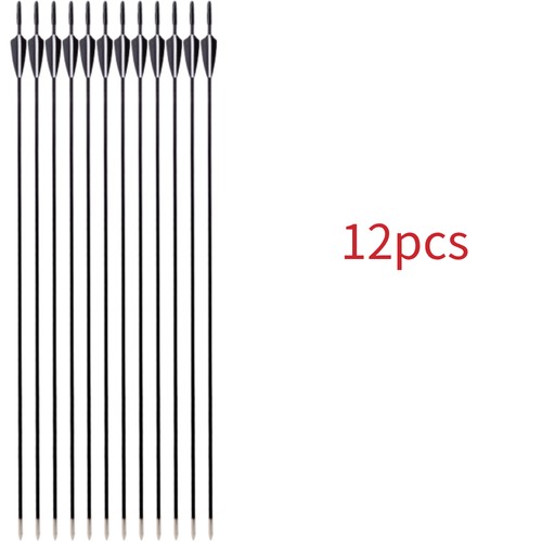 36pcs carbon arrows - 12-36pcs,