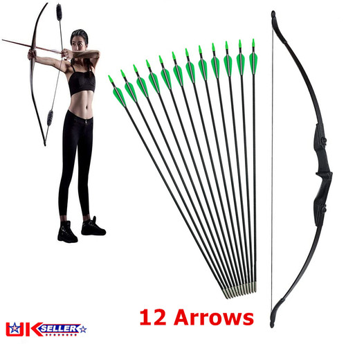 Archery 40lb recurve - archery,