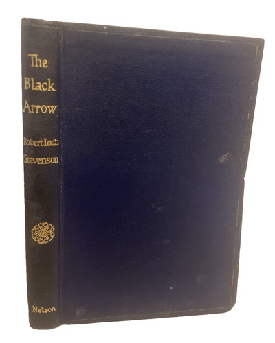 The black arrow - the,