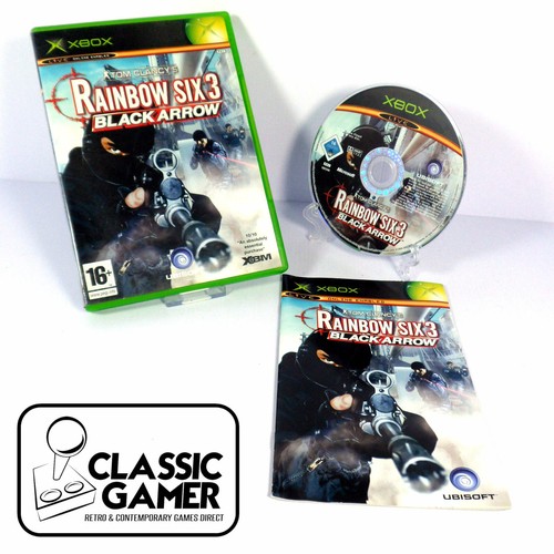 Tom clancy rainbow six - clancy's,