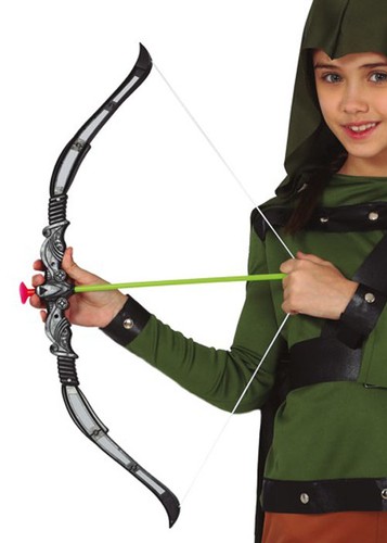 Fantasy black prop - black, plastic