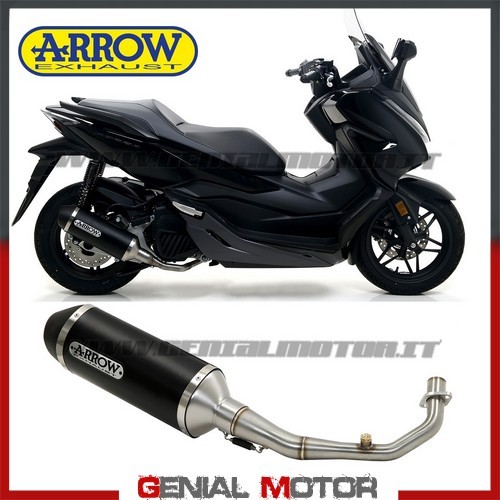 Exhaust arrow approved urban - arrow,