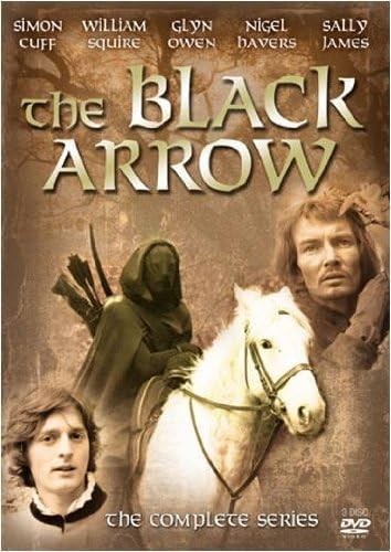 The black arrow - arrow:, complete