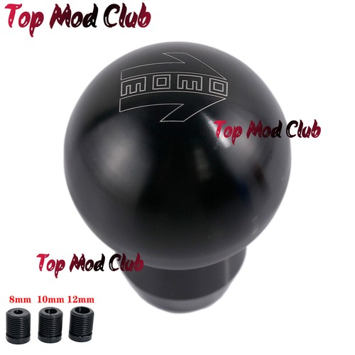 Black momo arrow car - momo,