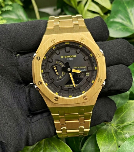 Casioak custom gshock ga2100 - casioak,