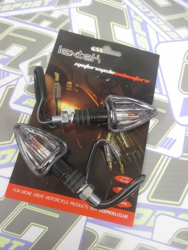 Pair mini black arrow - x,