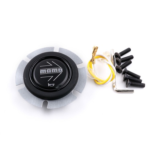 Momo arrow black silver - momo, jdm