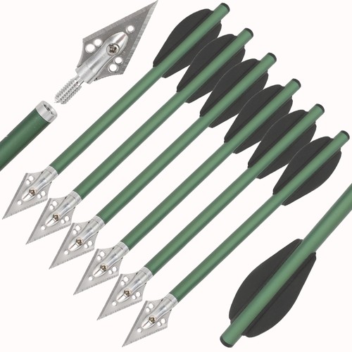 24x mini bow bolts 3 - , 6.3"