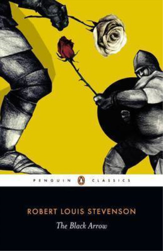 The black arrow penguin - the,