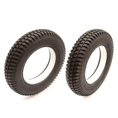 Mobility scooter tyres - 2x,