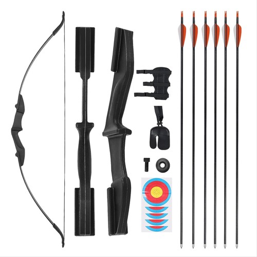 40lbs recurve bow archery set - recurve,