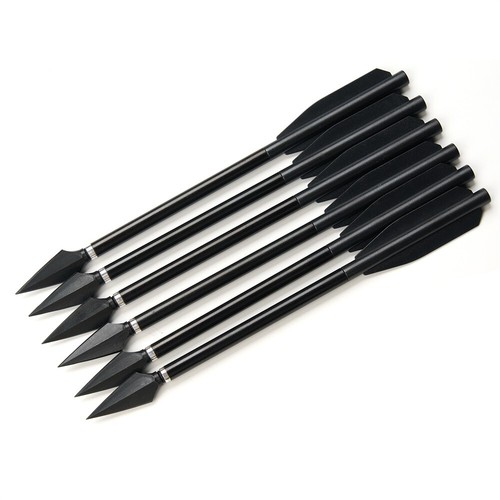 Pistol bow shooting bolts - bow,