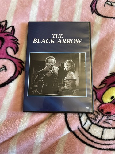 The black arrow dvd louis - black,
