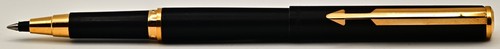 1986 parker matte black arrow - parker,